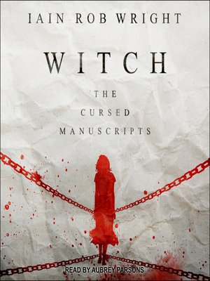 Witch - Audiobook
